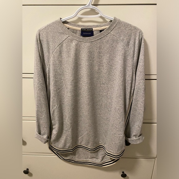 Grey Scotch and Soda Sweatshirt Size XS - Picture 1 of 4